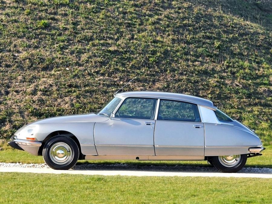  Citroen DS23 Pallas 1968 года  (фото 4 из 32)
